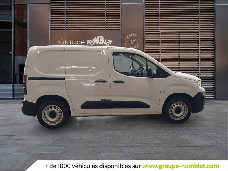 Occasion Peugeot Partner S 100 ch (73 kW) 2023 Monospace