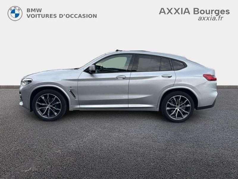 Occasion BMW X4 M 345 ch (253 kW) 2021 Gris SUV