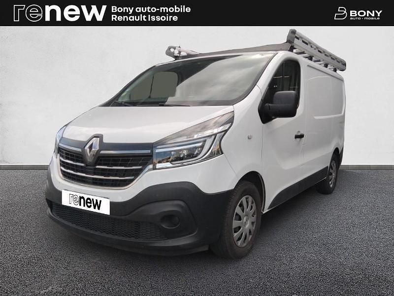 Occasion Renault Trafic 145 ch (106 kW) 2021 Blanc Monospace