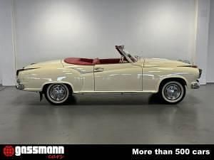 Occasion Borgward Isabella 75 ch (55 kW) 1959 Beige Cabriolet