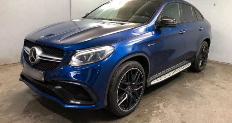 Utilisé 2019 Mercedes GLE63 AMG AMG | 73 900 € (Prix juste) - Image 1/4