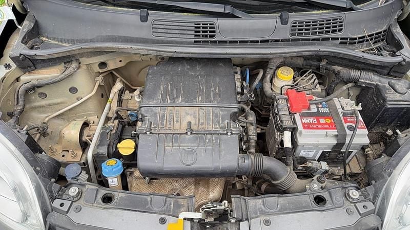 Occasion Fiat Panda Easy 69 ch (50 kW) 2018 Citadine