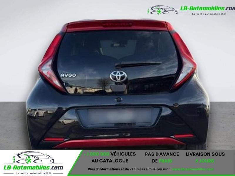 Occasion Toyota Aygo 72 ch (52 kW) 2020 Citadine