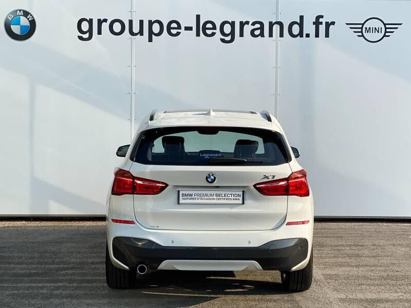 Occasion 2018 BMW X1 M Sport SUV | 29 899 € (Prix cher) - Image 1/2