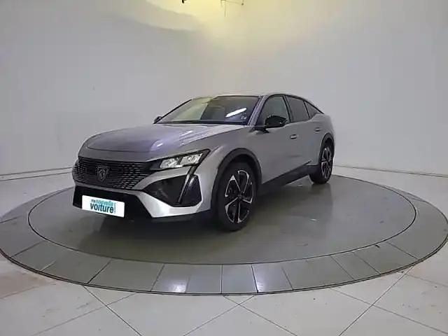 Peinture métallisée gris artense Occasion 2023 Peugeot 408 S Berline | 23 290 € (Prix juste) - Image 1/4