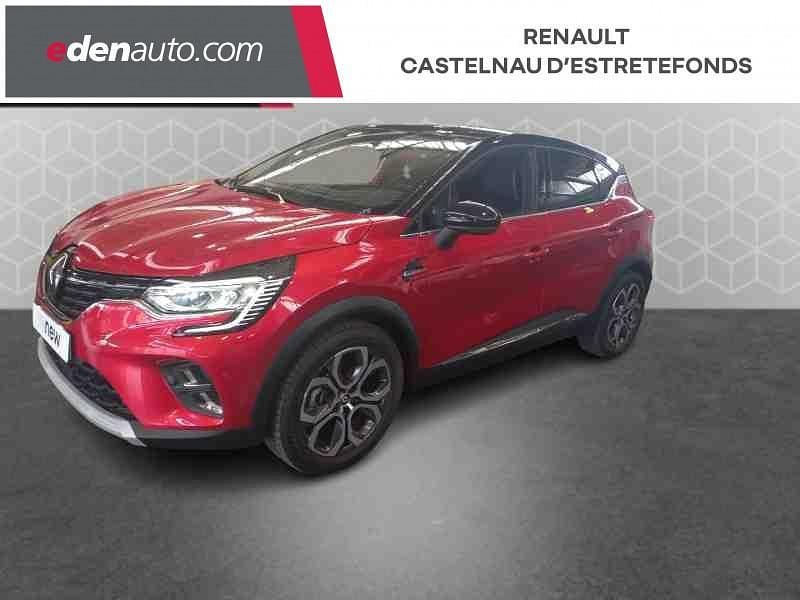 Utilisé 2024 Renault Captur Techno SUV | 23 990 € (Prix juste) - Image 1/4