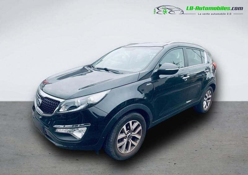 Utilisé 2015 Kia Sportage SUV | 13 600 € - Image 1/3