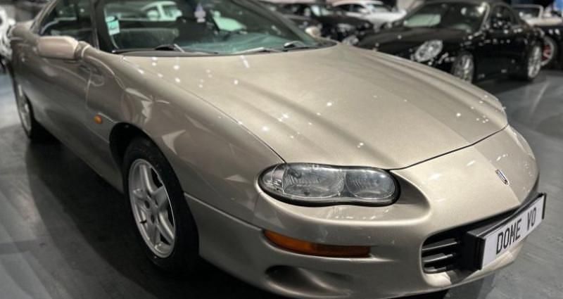 Occasion Chevrolet Camaro 193 ch (141 kW) 2001 Coupé