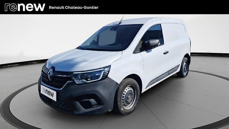 Blanc Utilisé 2023 Renault Kangoo Monospace | 19 920 € - Image 1/4