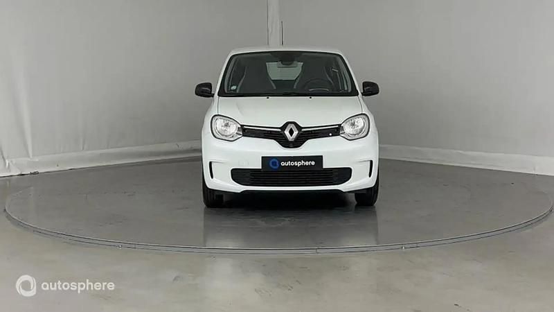Occasion Renault Twingo Equilibre 61 kW (83 ch) 2024 Bleu Citadine
