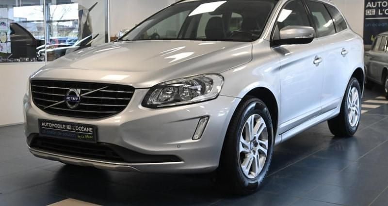 Occasion 2016 Volvo XC60 Business Edition SUV | 15 988 € - Image 1/4