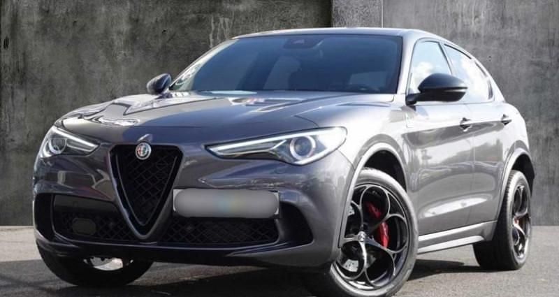 Utilisé 2020 Alfa Romeo Stelvio Quadrifoglio SUV | 49 900 € (Super prix) - Image 1/4