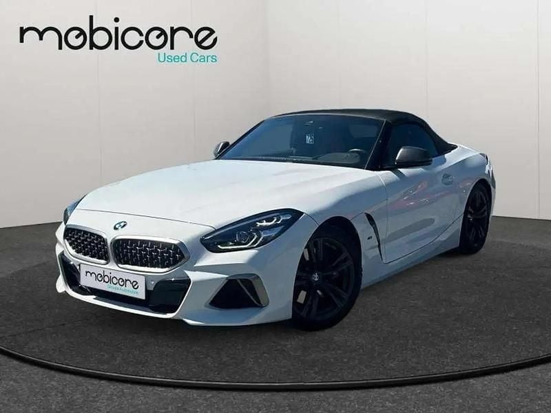 Blanc Utilisé 2019 BMW Z4 M Sport Citadine | 39 990 € - Image 1/4