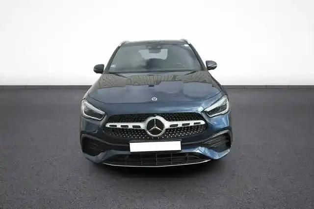Occasion Mercedes GLA250 15 ch (11 kW) 2022 Bleu denim métallisé SUV