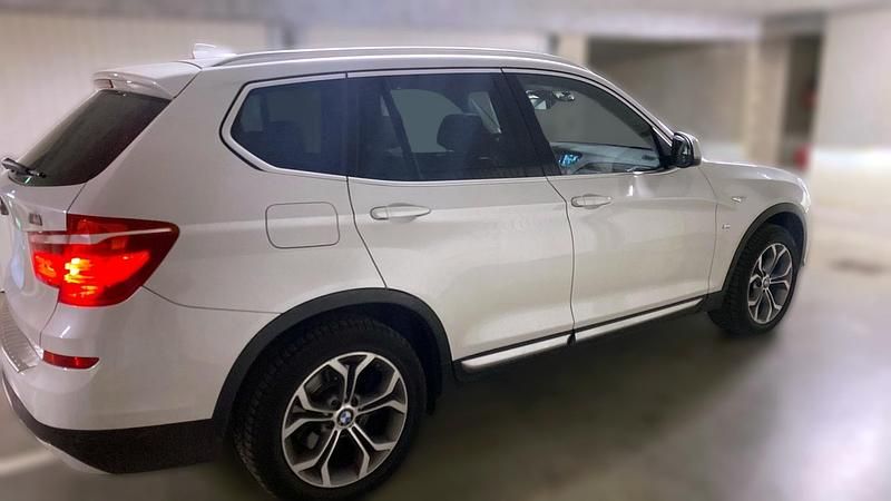 Occasion BMW X3 xLine 190 ch (139 kW) 2016 Blanc SUV