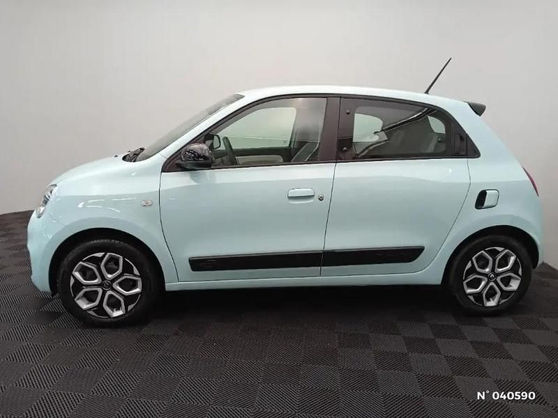 Occasion Renault Twingo Equilibre 65 ch (47 kW) 2024 Bleu Citadine