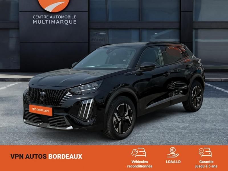 Nouvelle 2025 Peugeot 2008 GT SUV | 27 990 € (Prix assez cher) - Image 1/4