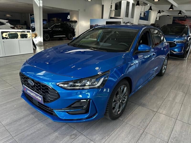 Utilisé 2025 Ford Focus ST-Line X Berline | 28 490 € (Prix cher) - Image 1/4