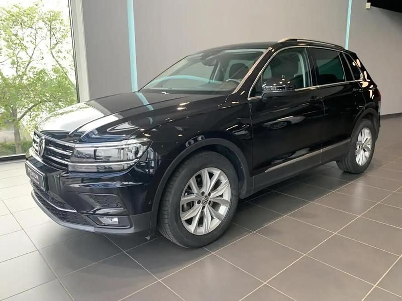 Noir Occasion 2018 VW Tiguan SUV | 27 900 € (Prix juste) - Image 1/4