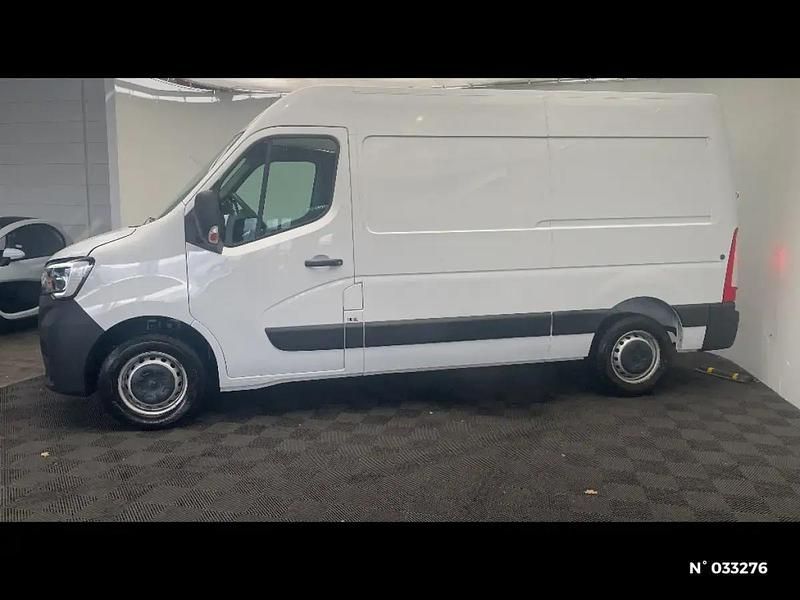 Occasion Renault Master 2023 Blanc Berline