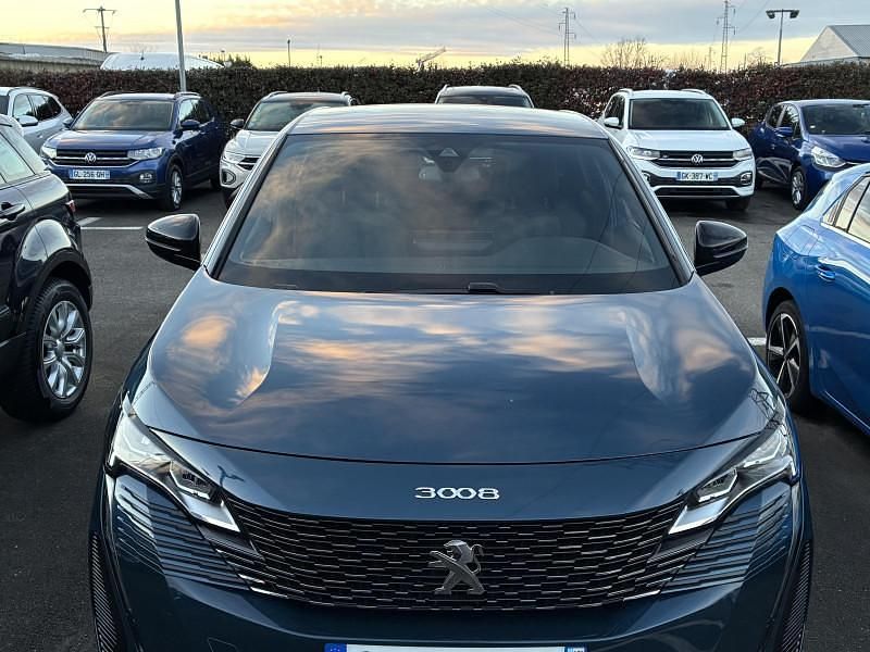 Occasion Peugeot 3008 Allure 130 ch (95 kW) 2023 Bleu