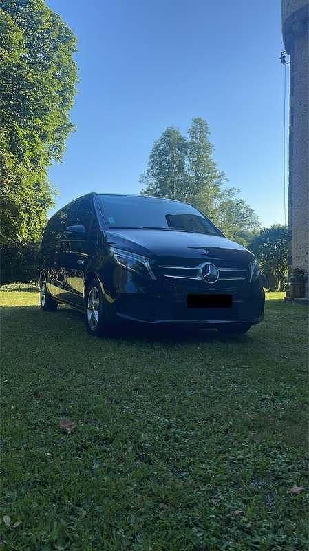 Occasion Mercedes V250 190 ch (139 kW) 2020 Monospace
