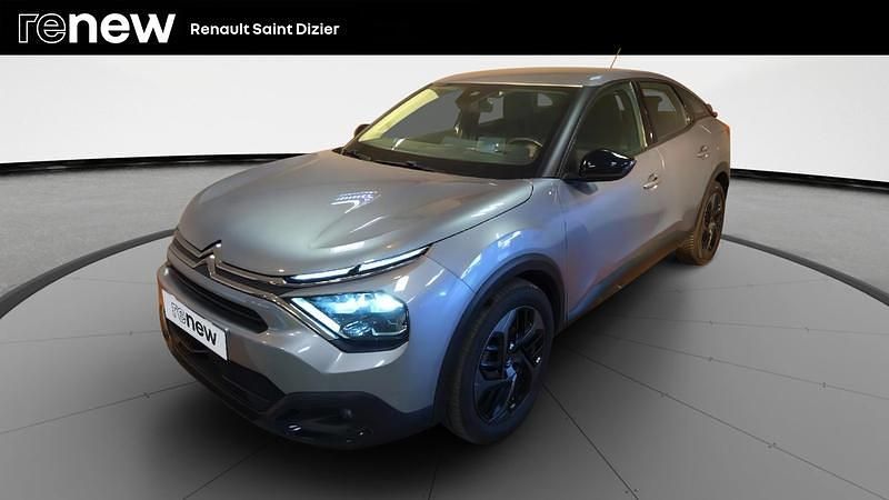 Gris Occasion 2022 Citroën C4 Feel Berline | 15 668 € (Prix juste) - Image 1/4