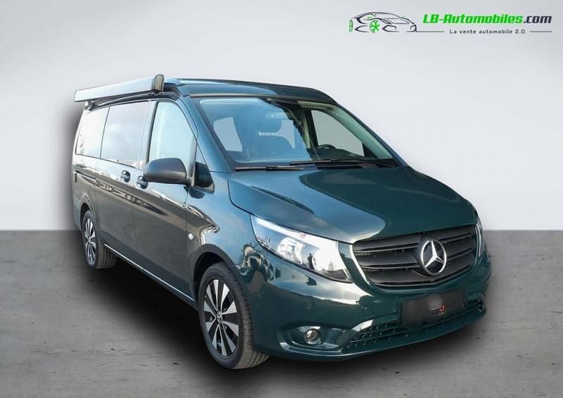 Utilisé 2023 Mercedes V220 Monospace | 59 700 € (Prix juste) - Image 1/4