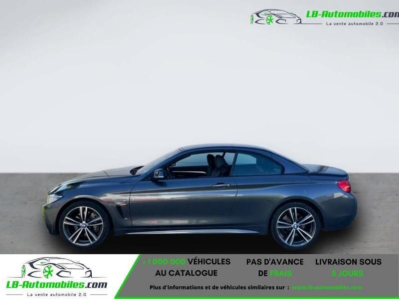 Occasion BMW 435 Comfort Edition 313 ch (230 kW) 2015 Coupé