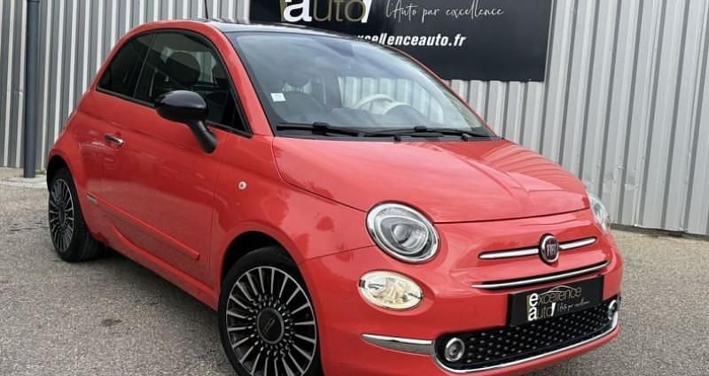 Occasion 2016 Fiat 500 Lounge Citadine | 6 990 € (Bon prix) - Image 1/4