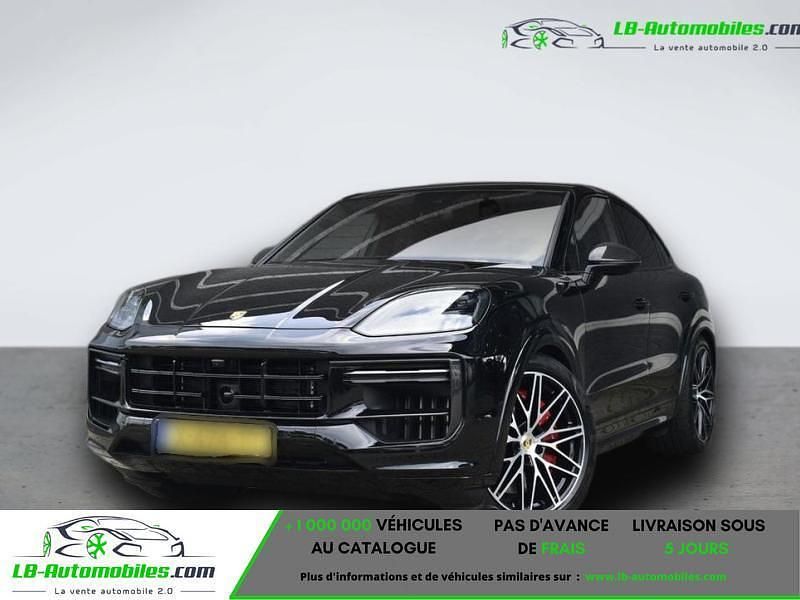 Utilisé 2024 Porsche Cayenne Turbo E-Hybrid SUV | 201 200 € (Super prix) - Image 1/4