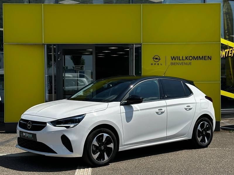 Utilisé 2021 Opel Corsa-e Elegance Citadine | 14 990 € (Prix juste) - Image 1/4