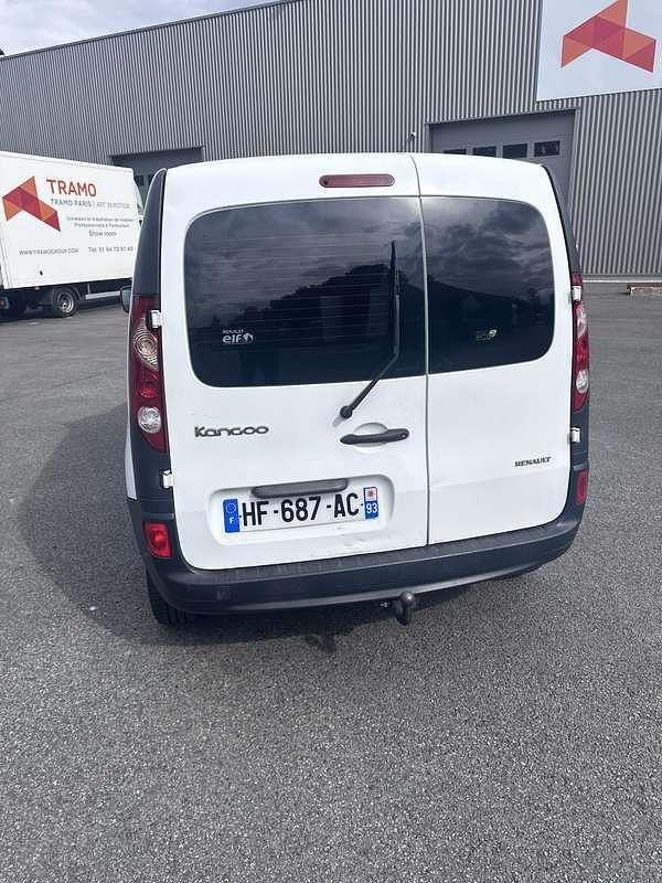 Occasion Renault Kangoo 71 ch (52 kW) 2008 Van