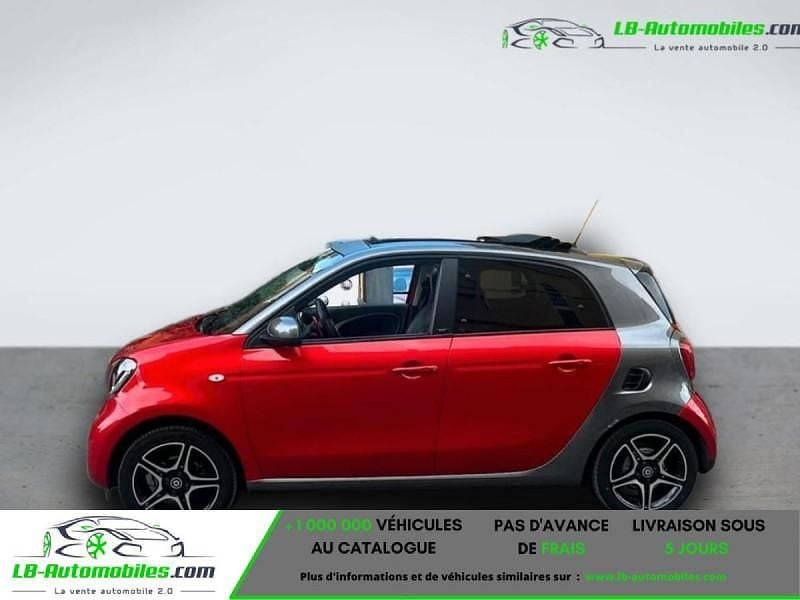 Occasion Smart ForFour 90 ch (66 kW) 2016 Citadine