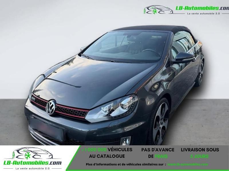 Occasion VW Golf 211 ch (155 kW) 2014 Cabriolet