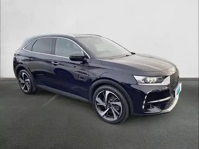 Occasion DS Automobiles DS7 Crossback Rivoli 2022 Bleu encre SUV