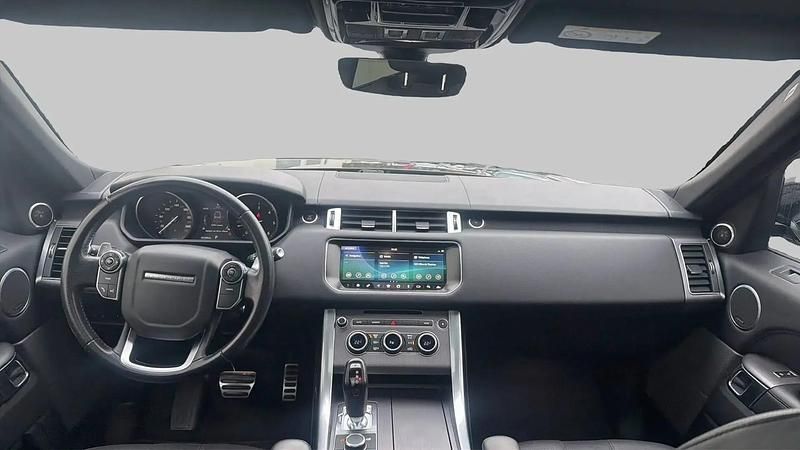 Occasion Land Rover Range Rover Sport HSE 2017 Noir SUV