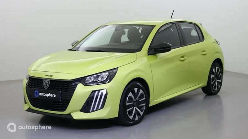 Utilisé 2024 Peugeot 208 Active Citadine | 15 999 € (Prix juste) - Image 1/4