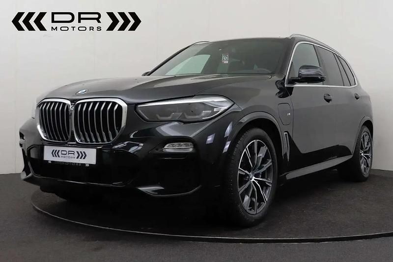 Noir Utilisé 2020 BMW X5 M Sport SUV | 49 995 € (Bon prix) - Image 1/4