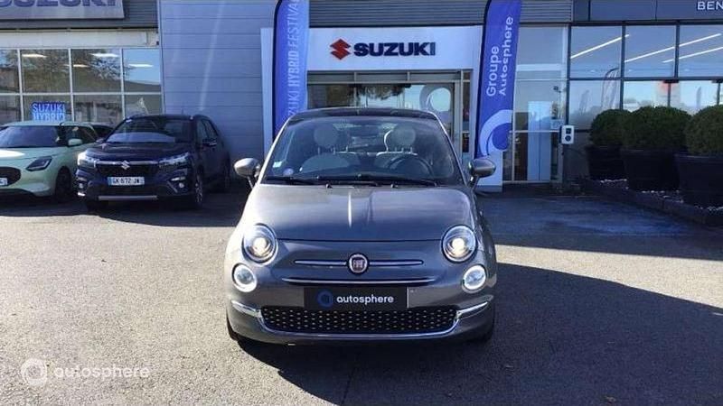 Occasion Fiat 500 Dolcevita 69 ch (50 kW) 2021 Gris Berline
