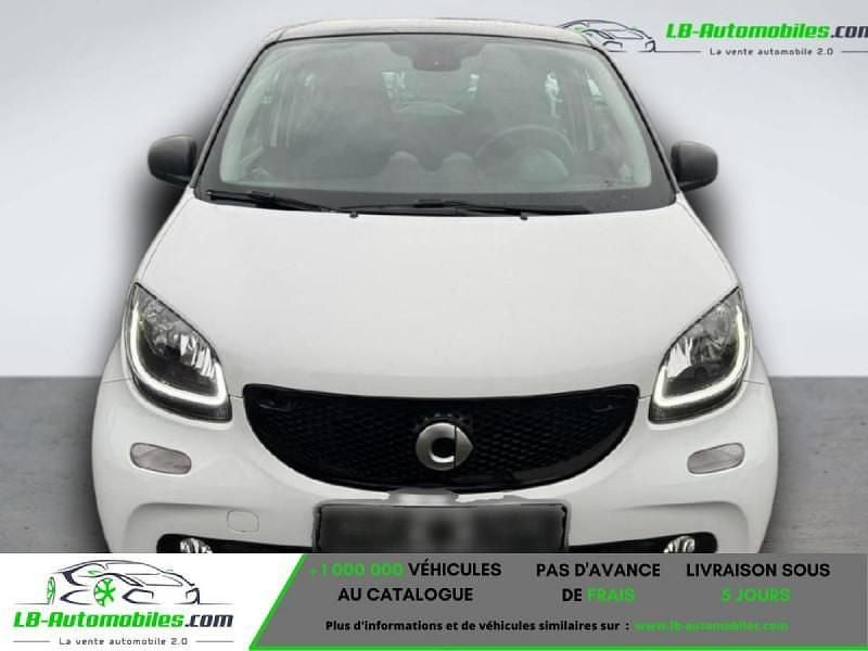 Occasion Smart ForFour 90 ch (66 kW) 2017 Citadine