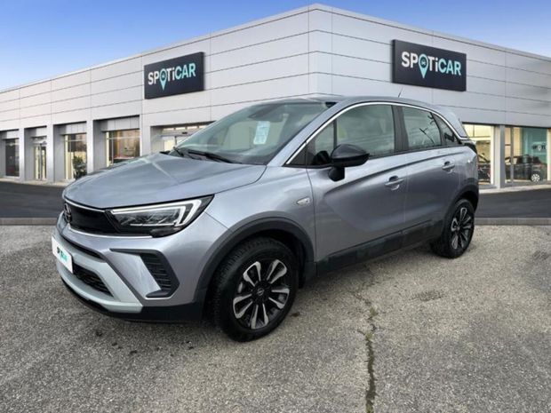 Gris Utilisé 2022 Opel Crossland X Business SUV | 17 490 € (Prix juste) - Image 1/4