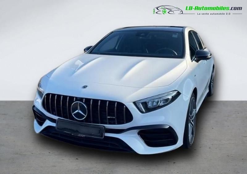 Utilisé 2021 Mercedes A45 AMG AMG Berline | 50 800 € (Prix cher) - Image 1/4