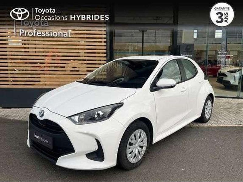 Occasion 2023 Toyota Yaris Hybrid Berline | 18 480 € (Prix juste) - Image 1/1
