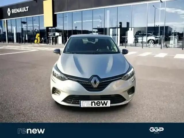Occasion Renault Clio V Equilibre 2023 Gris Citadine