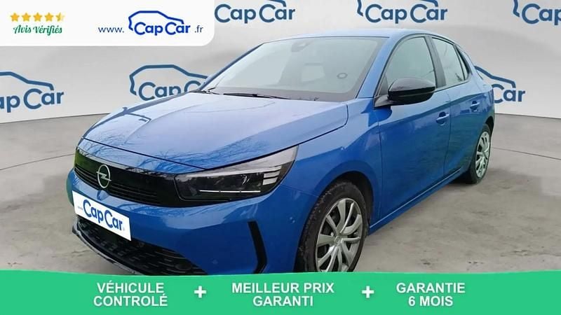 Occasion 2023 Opel Corsa Ultimate Citadine | 13 490 € (Bon prix) - Image 1/4