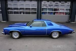Occasion Pontiac GTO 230 ch (169 kW) 1970 Bleu Coupé