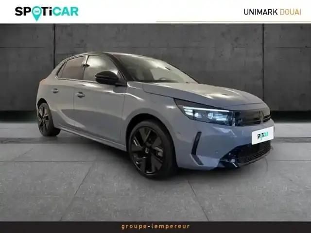 Occasion Opel Corsa 11 kW (15 ch) 2023 Gris Berline