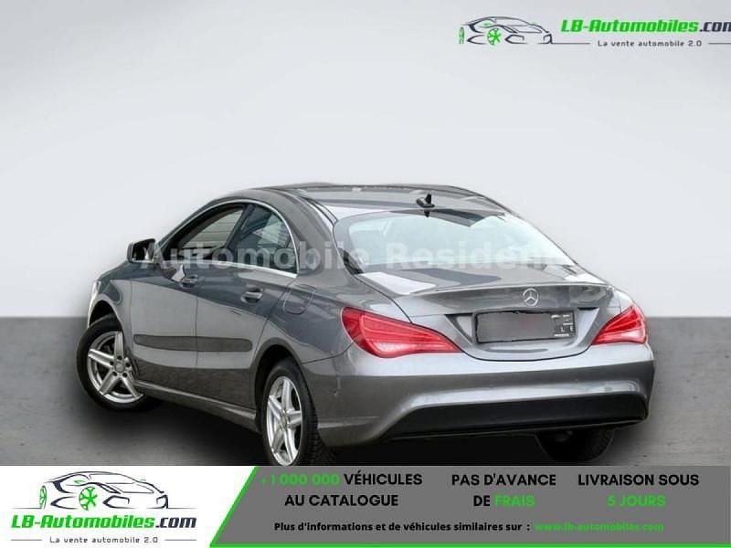 Occasion Mercedes CLA180 122 ch (89 kW) 2015 Berline