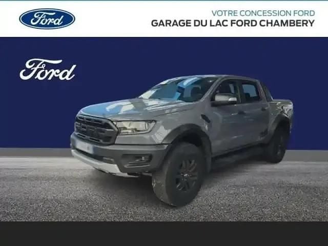 Occasion Ford Ranger Raptor 214 ch (157 kW) 2020 Noir shadow Pick-up